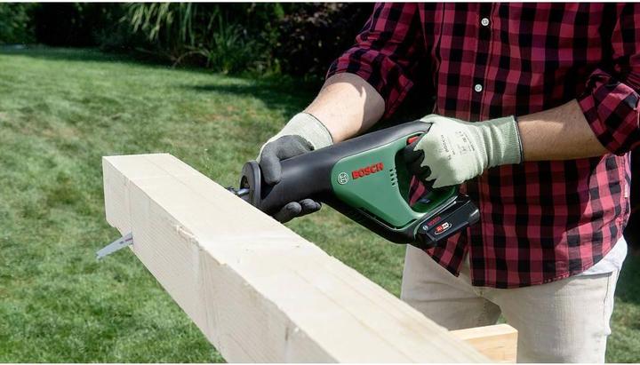 Immagine prodotto Bosch Home & Garden Seghetto alternativo a batteria AdvancedRecip 18