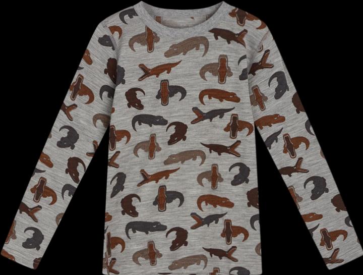 Produktbild Hust and Claire Woll/Seide Shirt Alfi (104)