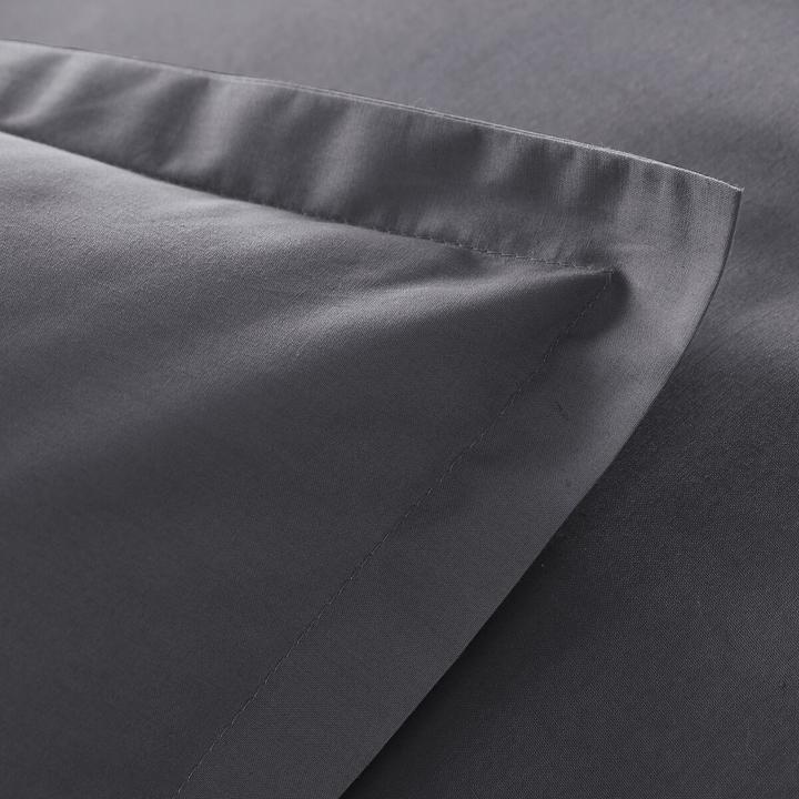 Actual product image La Redoute Interieurs Percale Unie Best (Duvet cover, 260 x 240 cm)