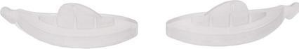 Immagine prodotto Wimpernwelle Power Pad extra 4 paia taglia 1 (Ciglia artificiali)