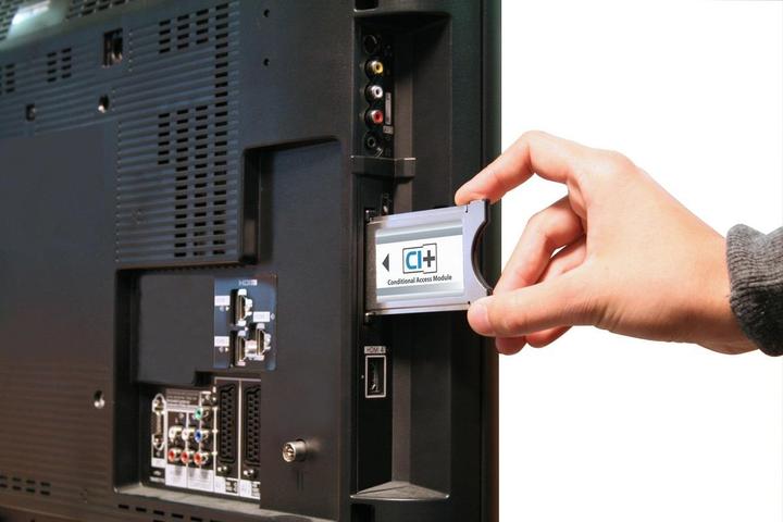 Image du produit Neotion Viaccess Secure CAM ACS 3.1 / PRD-MTVx-6320 (Accès, Module CI)