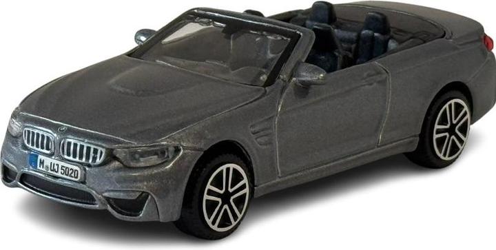 Produktbild Bburago BMW M4 Cabrio