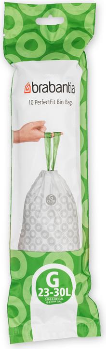 Produktbild Brabantia PerfectFit Bags (10 x, 30 l)