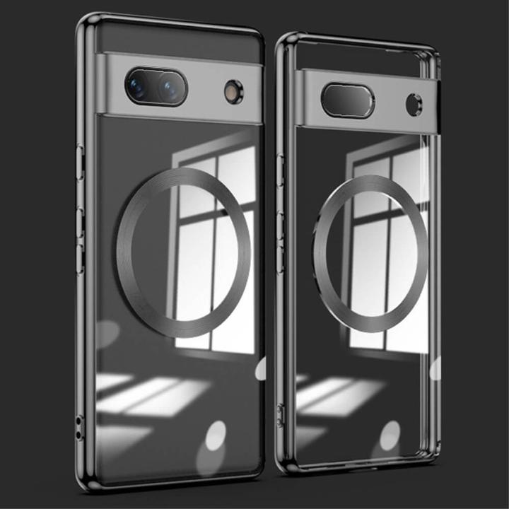 Immagine prodotto Cover-Discount Google Pixel 7a - Fondello ibrido con magnete (Google Pixel 7a)