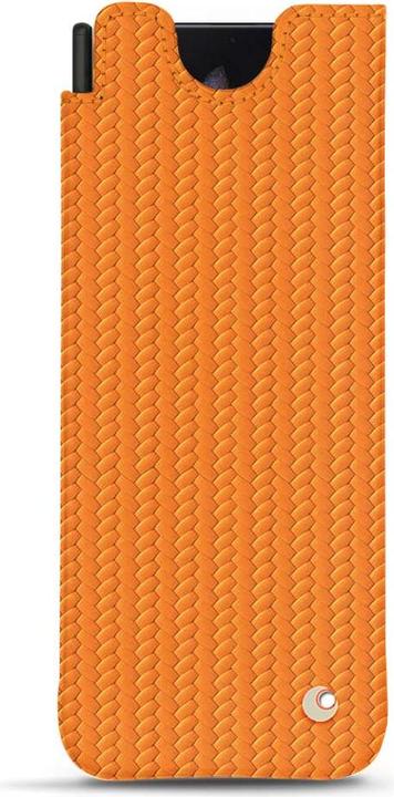 Abaca arancio ( Pantone #d77540 )
