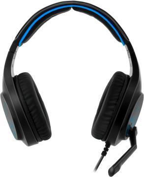 Actual product image Spirit Of Gamer ELITE-H20 Headset Wired Head-band Gaming Black (Cable)