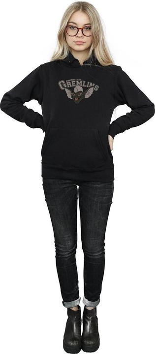 Immagine prodotto Universal Textiles Kingston Falls Sport Felpa con Cappuccio Donna (S)