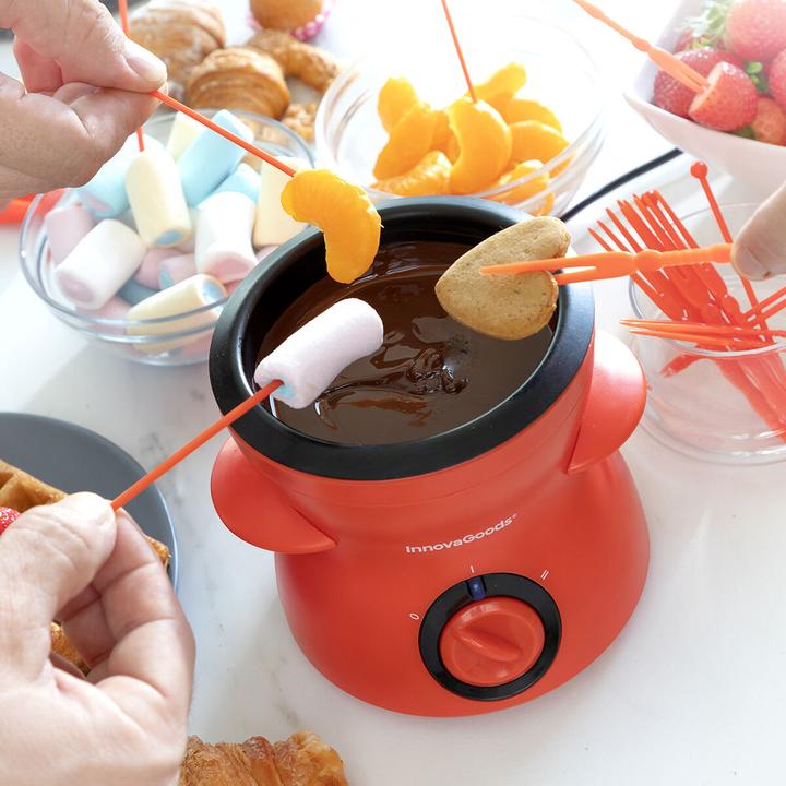 Immagine prodotto InnovaGoods Fonduta di cioccolato