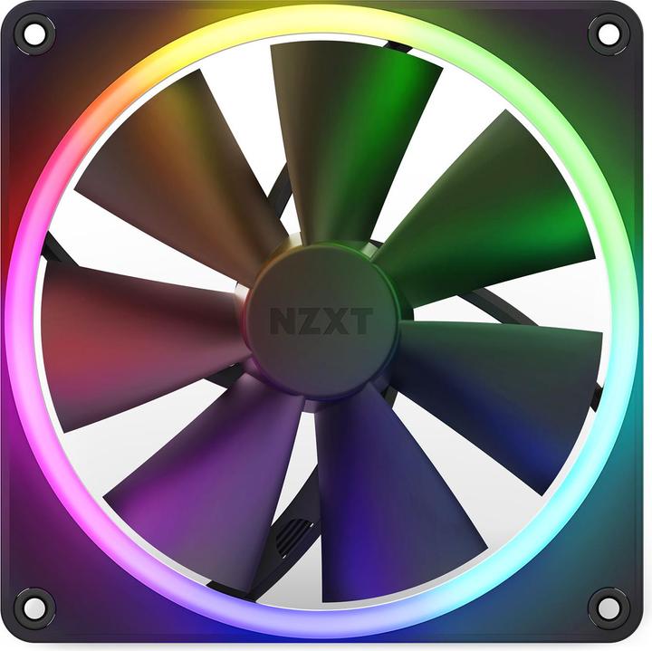 Immagine prodotto NZXT F140 RGB (140 mm, 1 x)