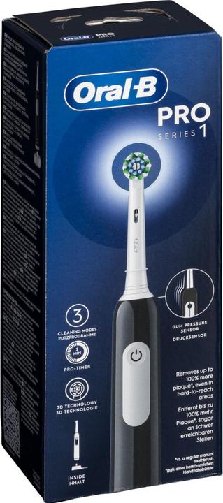 Actual product image Oral-B Pro Series 1 (Oscillating toothbrush)