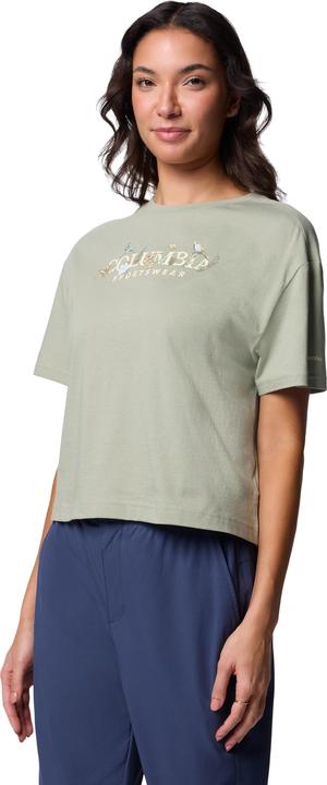 Produktbild Columbia Rolling Bend™ Graphic Relaxed Crop SS (XL)