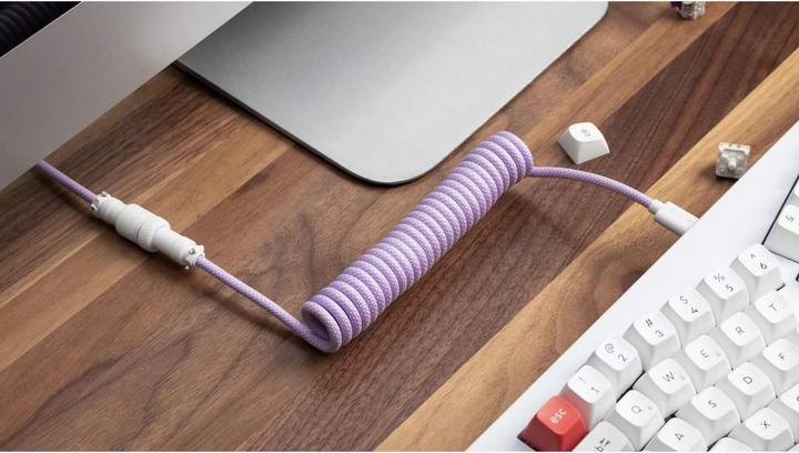 Image du produit Keychron Câble enroulé sur mesure