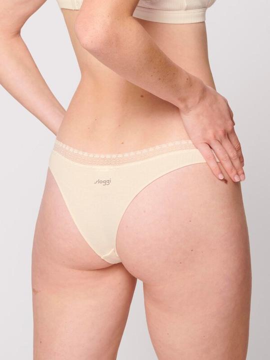 Image du produit Sloggi Go Ribbed Brésil (L)