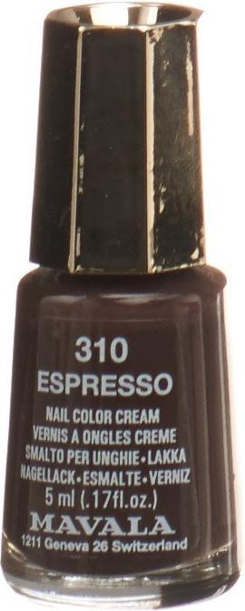 Image du produit Mavala Vernis à ongles Mini Color's (Marron, Vernis couleur)