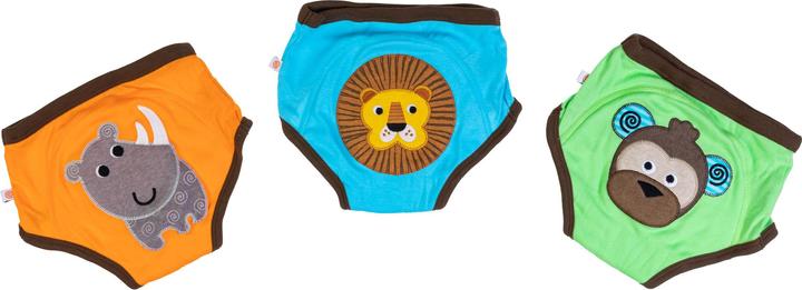 Image du produit Zoochini Safari des garçons (Taille 5, 3 pièce(s))