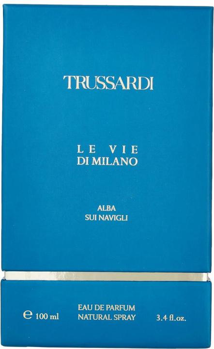 Trussardi Alba Sui Navigli (Eau de Parfum, 100 ml)
