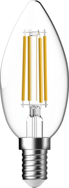 Image du produit IDV Lampe-bougie LED (E14, 5.30 W, 470 lm, 1 x, F)