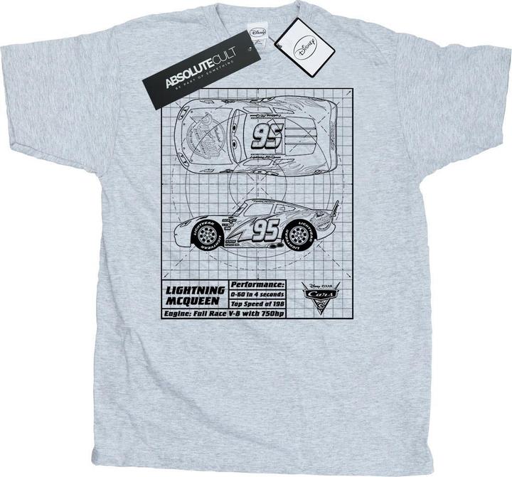 Produktbild Cars TShirt (L)
