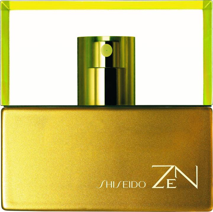 Actual product image Shiseido Zen (Eau de parfum, 100 ml)