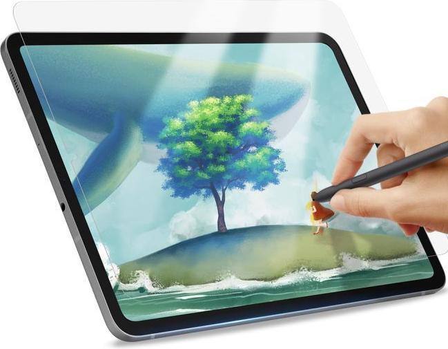 Actual product image Dux Ducis Paperfeel protective film Screen protector (1 Piece, Galaxy Tab S6 Lite)