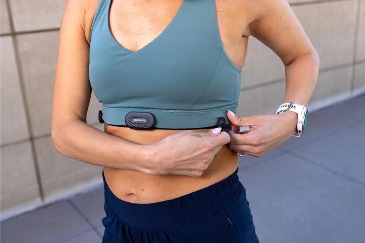Actual product image Garmin HRM-Fit