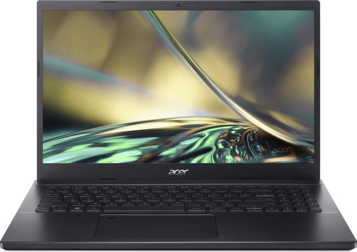 Produktbild Acer Aspire 7“ (A715-51G-71XY) – 15,6 colio „Full HD“ IPS, „Intel i7-1260P“, 16 GB RAM, 512 GB SSD (15.60", Intel Core i7-1260P, 16 GB, 512 GB, DE)