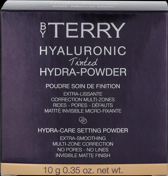 Produktbild By Terry Hyaluronic Hydra Powder Tinted Veil N500 (Tinted)