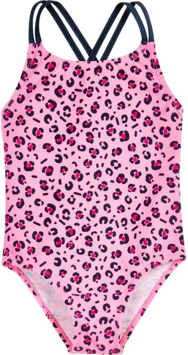 Playshoes Kid's UV-Schutz Badeanzug Leo-Print