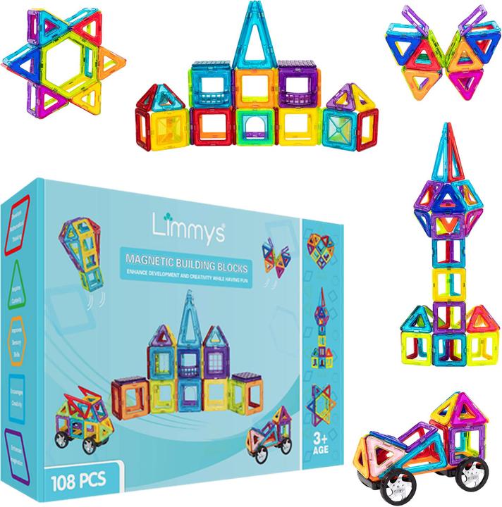 Image du produit Limmys Jouets magnétiques
