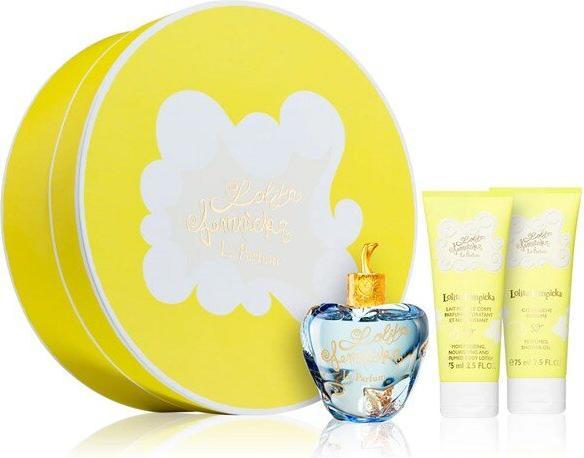 Lolita Lempicka Le Parfum Frühling 2022 EDP 50ml + Lait Corps 50ml + Gel 50ml (Eau de Parfum, 50 ml)