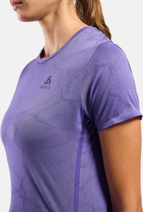 Produktbild Odlo Zeroweight Engineered Chill Tec T Shirt Crew (XL)