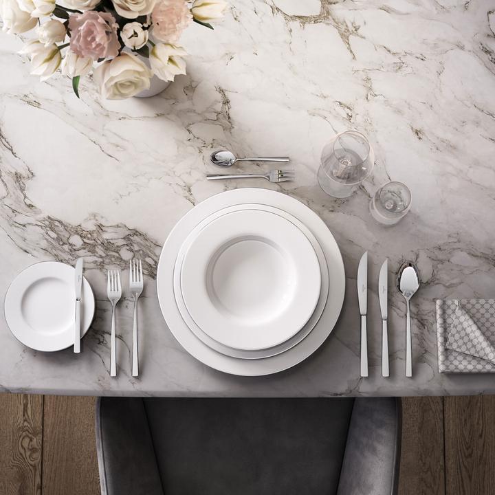 Image du produit Villeroy & Boch Anmut Platinum No.1 Tellerset (18 pièce(s))