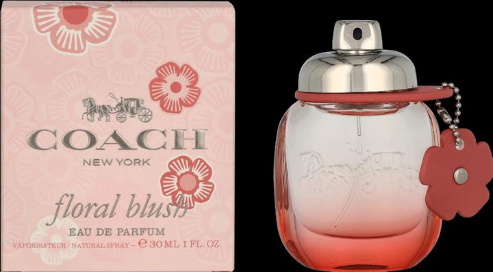 Actual product image Coach Floral Blush (Eau de parfum, 30 ml)