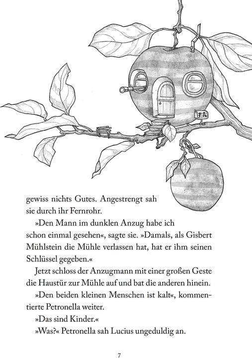 Produktbild Petronella Apfelmus - Verhext und festgeklebt. Jubiläums-Ausgabe (Deutsch, Sabine Städing, 2024)