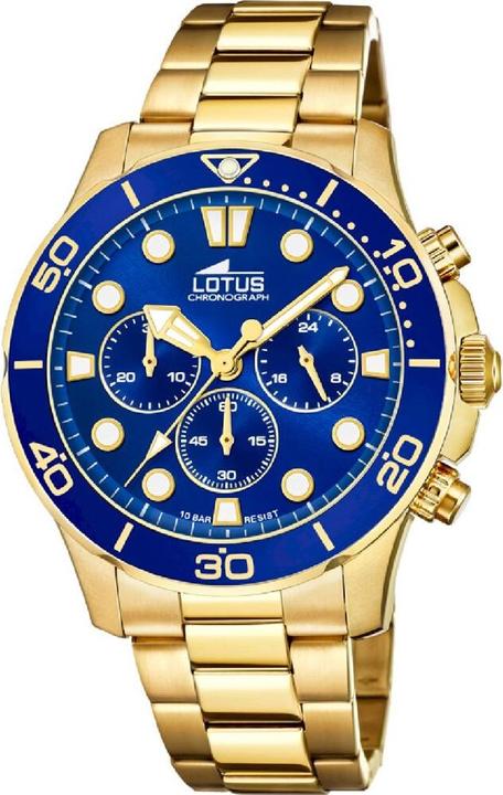 Lotus Excellent (Chronograph, 45 mm)