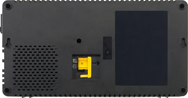 Actual product image APC Back-UPS BV 800VA AVR UO (800 VA, 450 W, Line-interactive UPS)