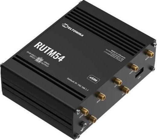Immagine prodotto Teltonika RUTM54 - 5G ROUTER MIT TELIT-MODEM