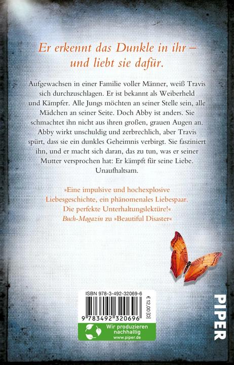 Immagine prodotto Walking Disaster (Tedesco, Jamie McGuire, Henriette Zeltner-Shane, 2023)