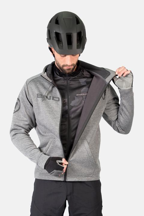 Actual product image Endura Hummvee Hoodie (S)