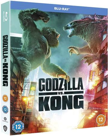 Immagine prodotto Warner Bros Godzilla vs. Kong (Blu-ray, Inglese)