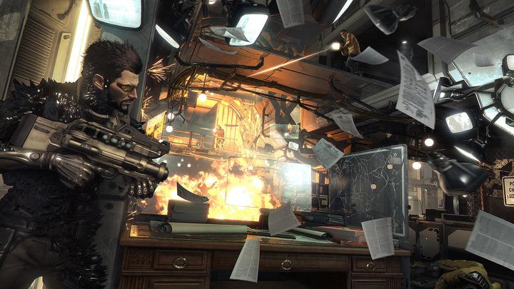 Image du produit Square Enix Deus Ex : Mankind Divided - Edition Day One Tag One Allemand, Anglais, Espagnol, Français (Xbox One S, EN)