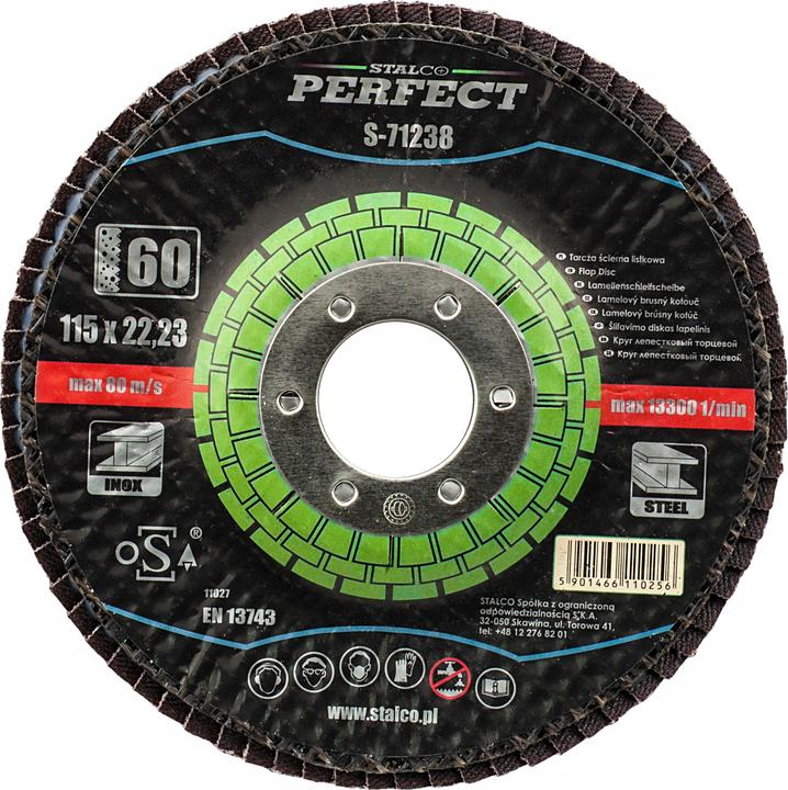Image du produit Stalco Dinger abrasif (80)