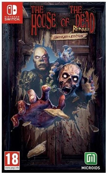 Produktbild Microids The House of the Dead Remake - Limidead Edition (Switch, DE)