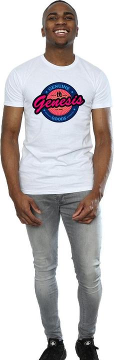 Image du produit Universal Textiles - T-shirt NEON LOGO - Homme (XL)