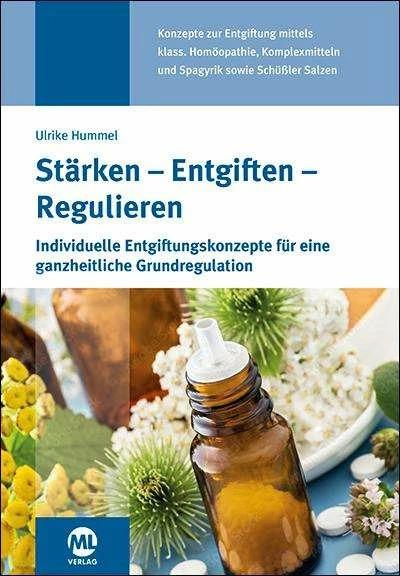 Produktbild Stärken - Entgiften - Regulieren (Deutsch, Ulrike Hummel, 2022)