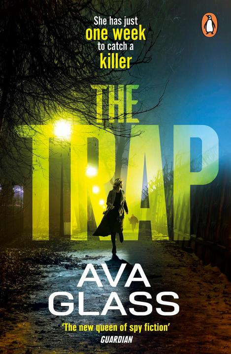 Produktbild The Trap (Englisch, Ava Glass, 2024)