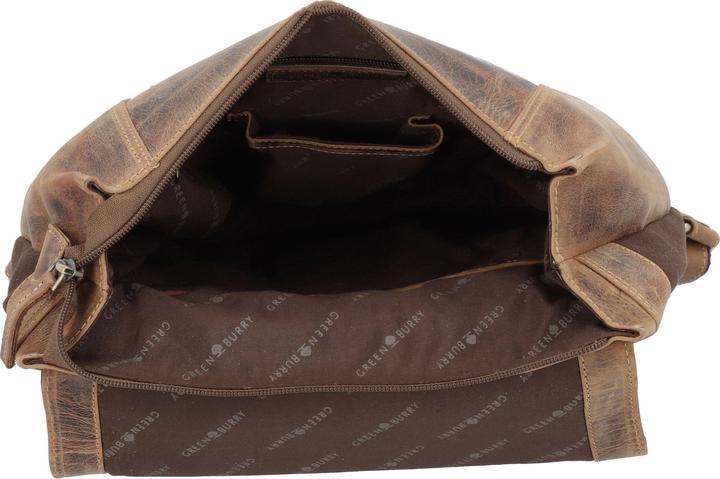 Image du produit Greenburry Sac à dos / Daypack Vintage 1545 Backpack (16 l)