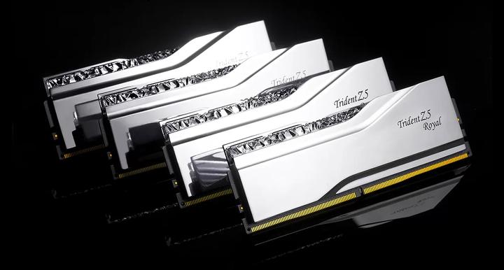 Produktbild G.Skill Trident Z5 Royal (2 x 16GB, 4800 MHz, DDR5-RAM, DIMM)