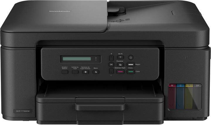 Actual product image Brother DCP-T730DW (Colour)