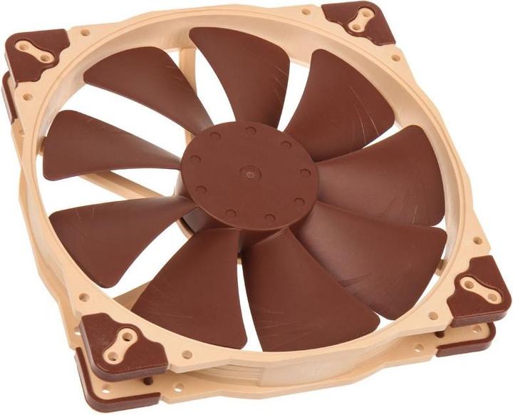 Produktbild Noctua Nf-A20 Pwm (200 mm, 1 x)
